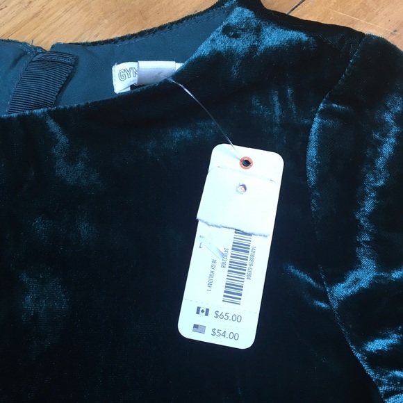 NWT Gymboree Girls Holiday Dress, Size: 6 (Girl) - Picture 5 of 6